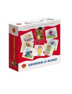 Žaidimas Papasakosiu tau...