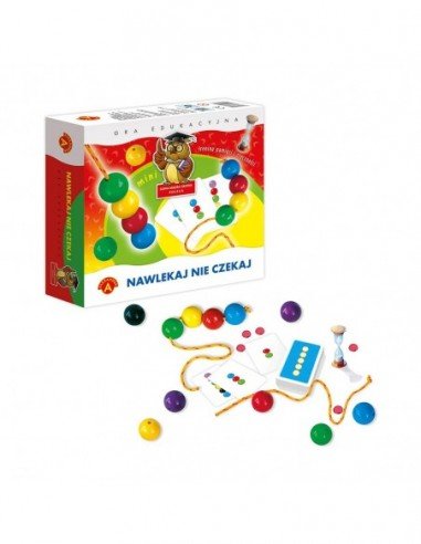 Žaidimas Suverk ne lauk MINI, 3m.+,...