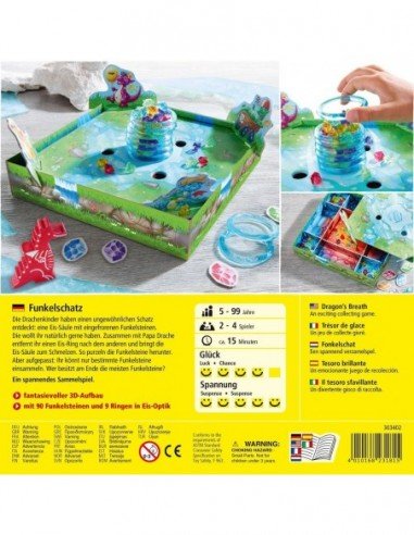 Žaidimas FUNKELSCHATZ, 5 - 99 m.+,...