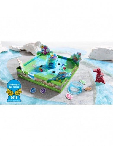 Žaidimas FUNKELSCHATZ, 5 - 99 m.+,...