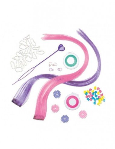 Rinkinys FAB HAIR, 6m.+, Galt