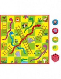 Grindų dėlionė-žaidimas... 2