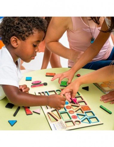 Žaidimas magnetinis Diktuok ir...