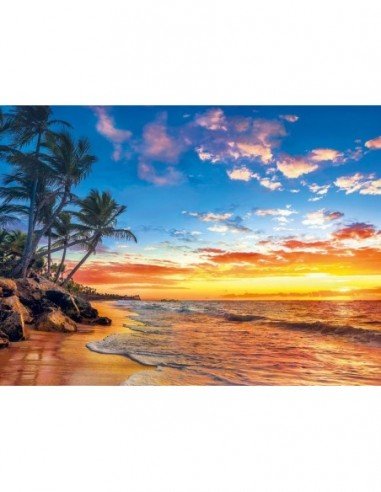 Dėlionė 500 det., HQ PARADISE BEACH