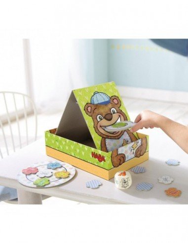 Žaidimas BÄRENHUNGER, 2m.+,...