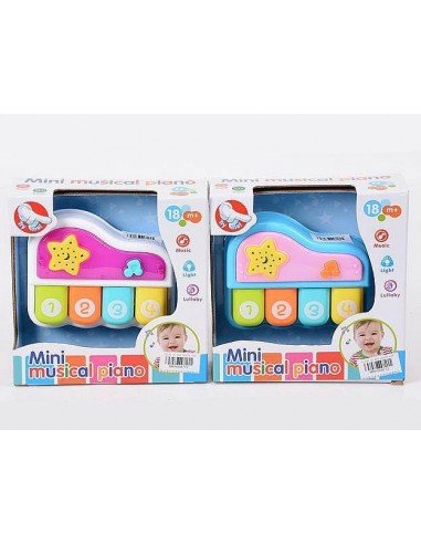 Vargonai kūdikiams, 12 mėn.+