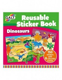 Knygutė Dinozaurai su...