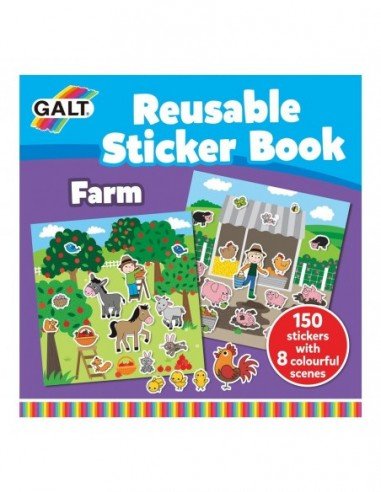 Knygutė Kaimas su daugkartinio...