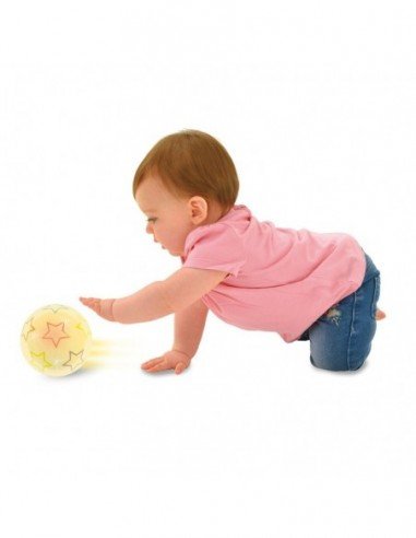 Kamuolys kūdikiui FOLLOW ME BALL, 6...