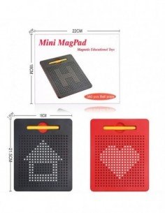 Magnetinė mozaika su 380...