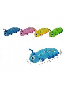 Prisukamas vikšriukas 11cm 2