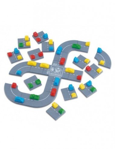 Žaidimas-galvosukis Crossroads, 30...