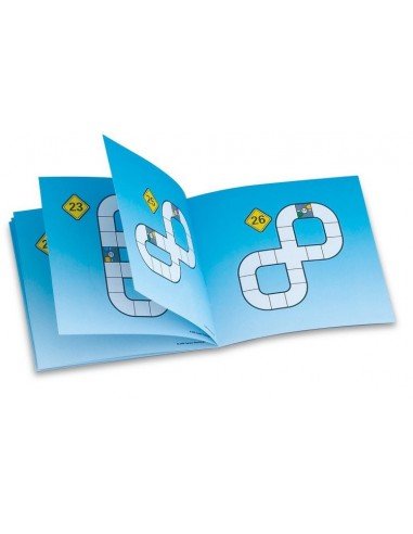 Žaidimas-galvosukis Crossroads, 30...