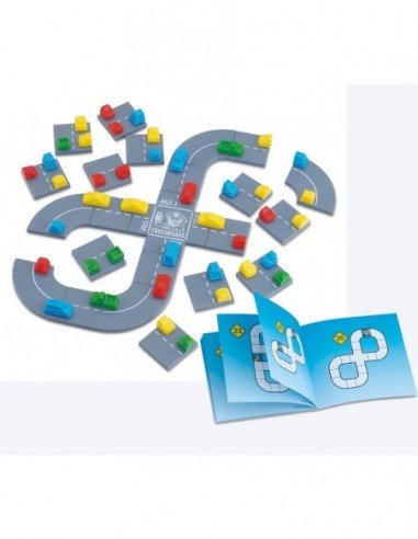 Žaidimas-galvosukis Crossroads, 30...