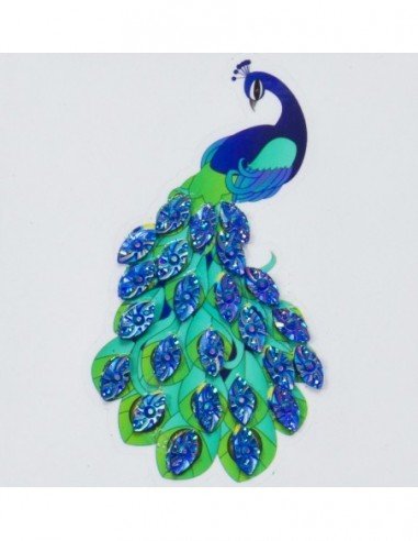 Rinkinys CRYSTAL ART Povas Motif Kit...