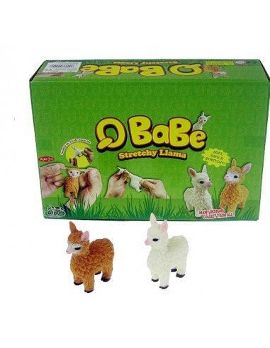 Minkšta alpaka, 9cm