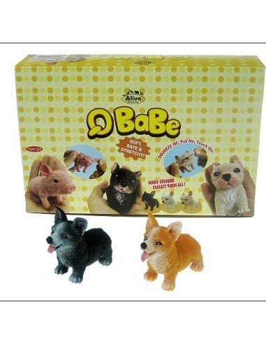 Šuo minkštas, 10cm