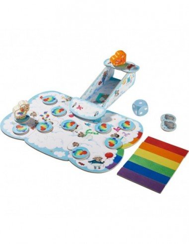 Žaidimas REGENBOGENRUTSCHE...