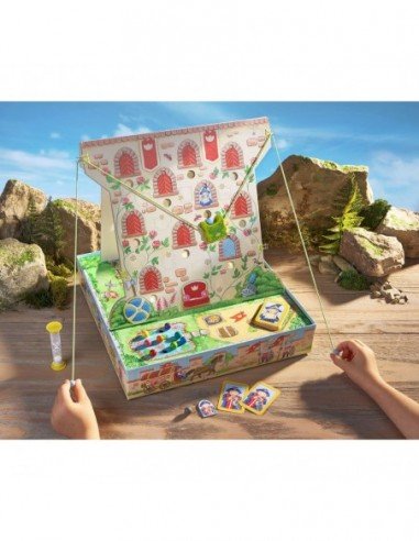 Žaidimas BURG KLETTER FROSCH, 5-99m.,...