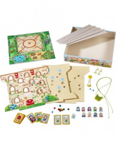 Žaidimas BURG KLETTER FROSCH, 5-99m.,...