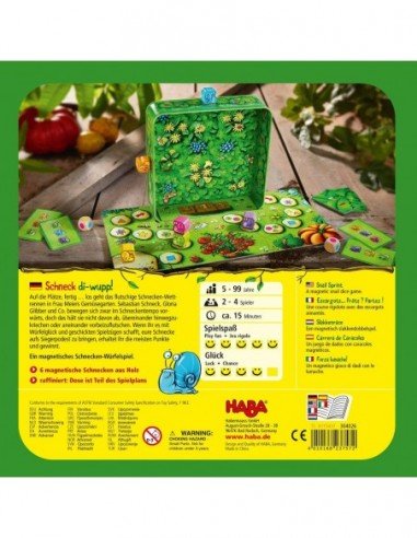 Žaidimas magnetinis SCHNECK di-WUPP ,...