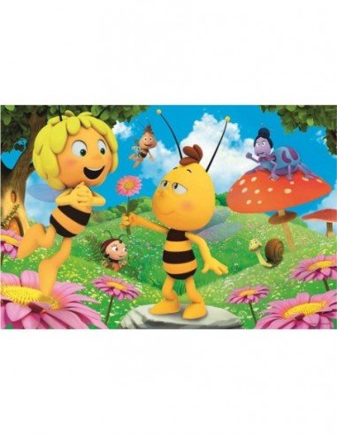 Dėlionė PUZZLE 60 MAJA 17330