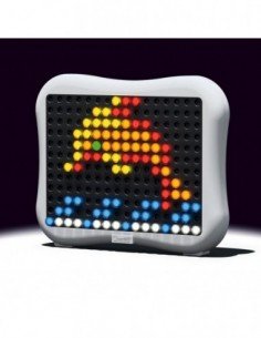 Mozaika su LED apšvietimu... 2