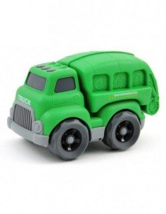 Mašina šiukšliavežė iš ECO...