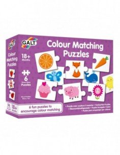 Žaidimas-dėlionė 6 in1...