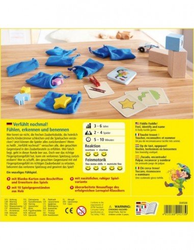 Žaidimas VERFÜLT NOCHMAL Poparaliais,...