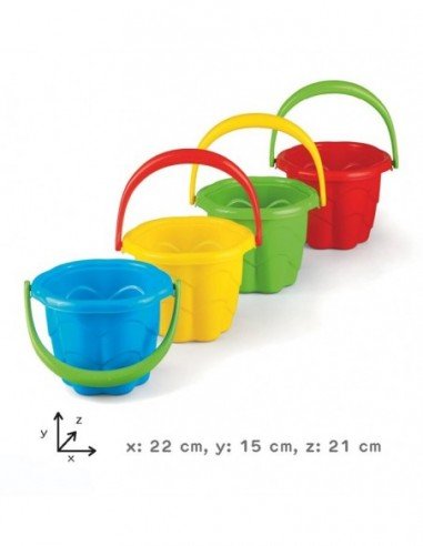 Kibirėlis 18cm, 18mėn.+