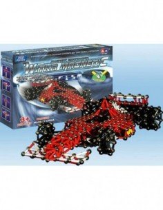 Konstruktorius magnetinis...