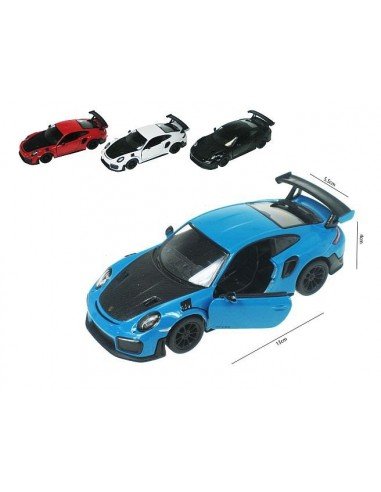 Mašina metaline PORSCHE 911 GT2 RS,...
