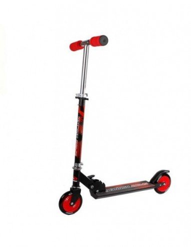 Paspirtukas aliumininis STREET RIDER