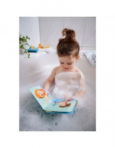 Knygutė į vonią Nuplauk vaikus,...