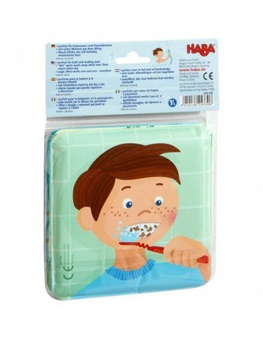 Knygutė į vonią Nuplauk vaikus,...