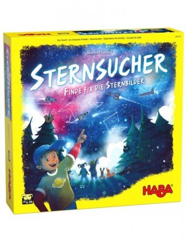 Žaidimas Žvaigždžių atradėjai,...