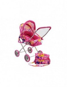 Vežimėlis 3 in 1, 65x60x30cm 2