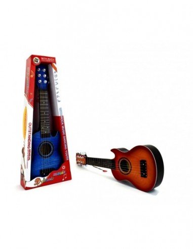 Gitara 56cm 6 skirtingos stigos