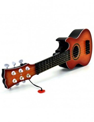 Gitara 56cm 6 skirtingos stigos