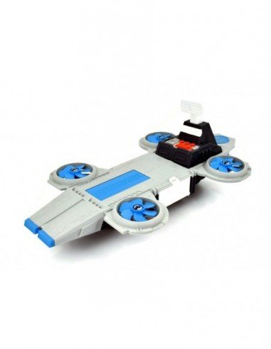 Kosminė stotis + 5 kosminiai laivai...