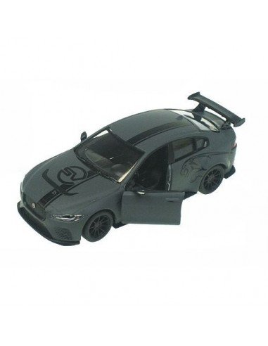 Mašina metalinė Jaguar XE SV 1/36, 13cm