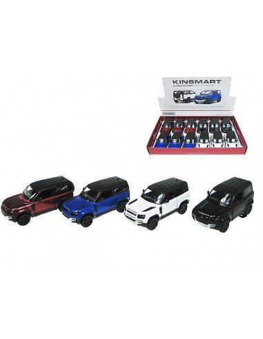 Mašina metalinė LAND ROVER DEFENDER,...