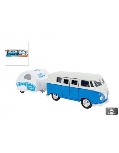 Mašina metalinė WV WELLY T1 1963 su...