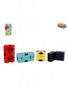 Antistresinis begalybės kubas 2