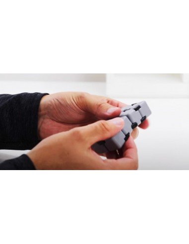 Antistresinis begalybės kubas