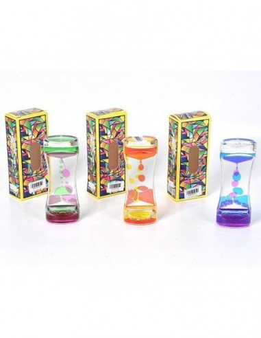 Gelinis antistresinis laikrodis 14cm