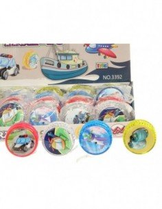 ŽaidimasYo yo Transportas