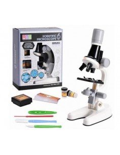 Mikroskopas 24cm,...
