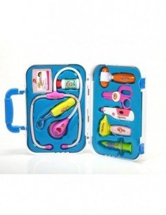 Gydytojo lagaminas(baltas)...